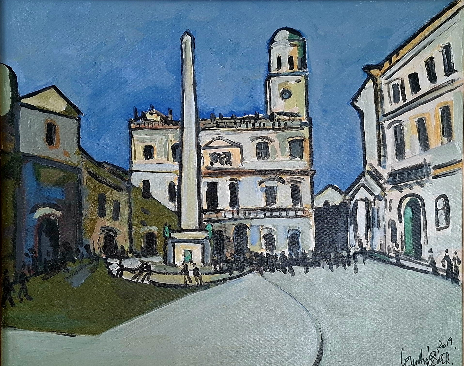 Place de la Mairie Arles