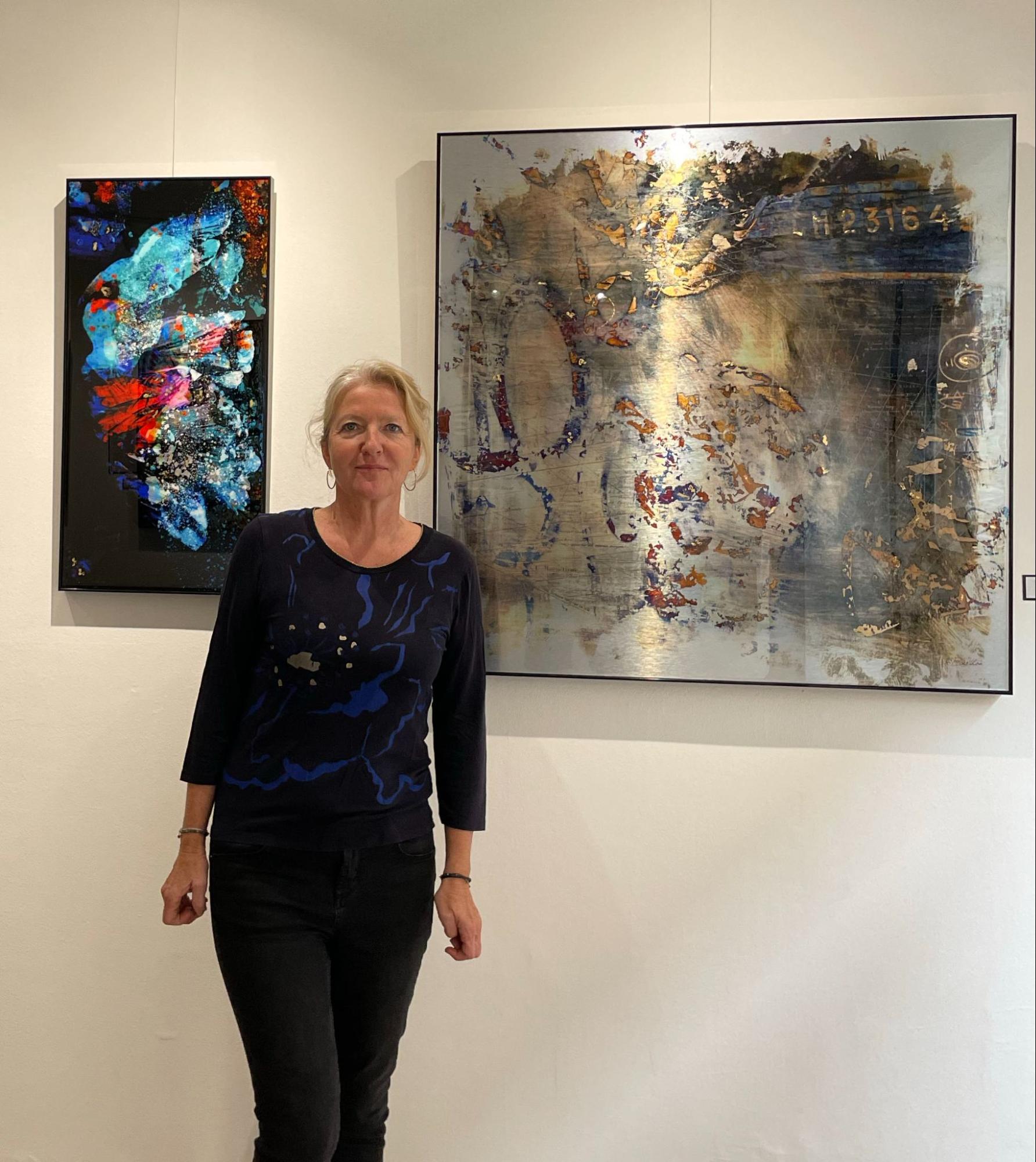 Artiste Sandrine Berthon