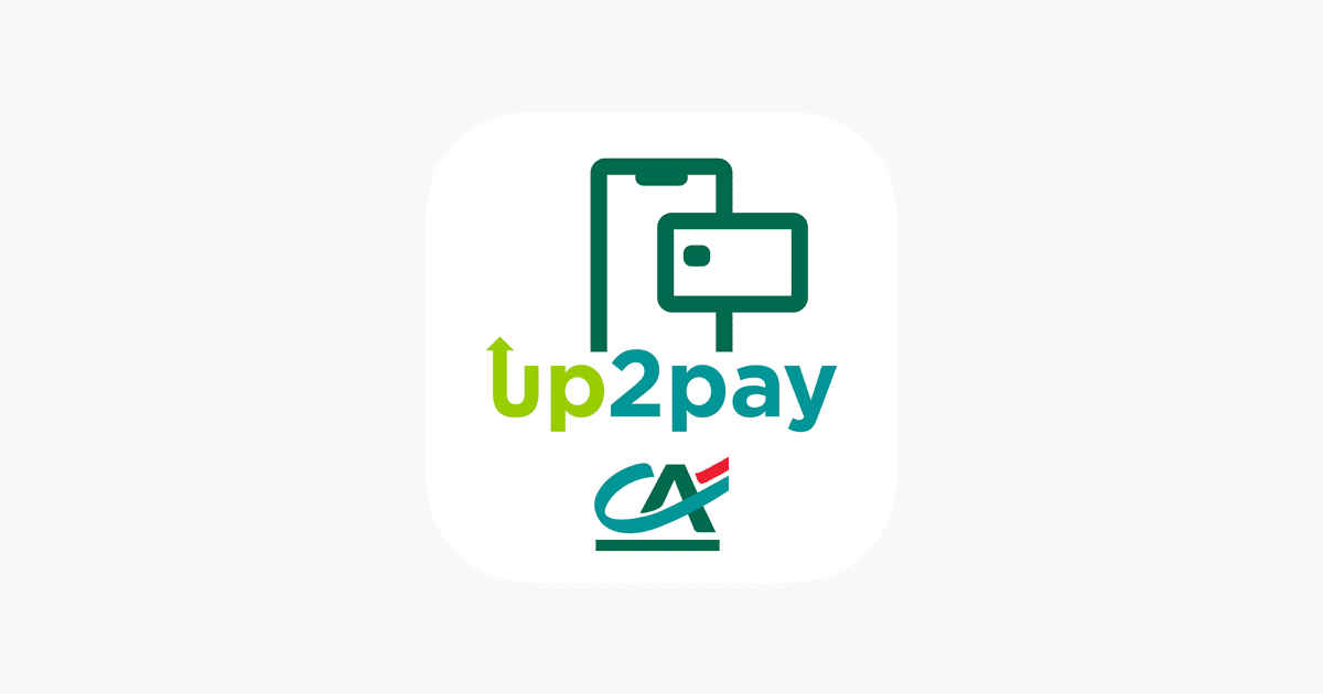 Up2pay Crédit Agricole